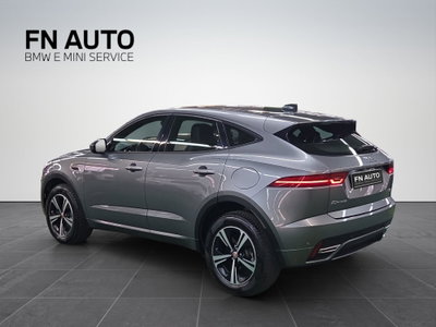 Jaguar E-Pace 1.5 I3 PHEV 300 CV AWD Auto R-Dynamic S (4)