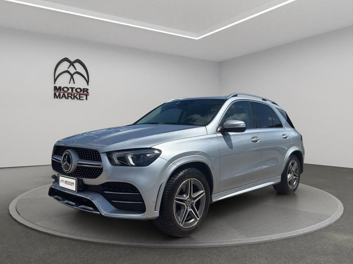 Mercedes-Benz GLE Coupé 300 d 4Matic Mild Hybrid Coupé Premium Plus
