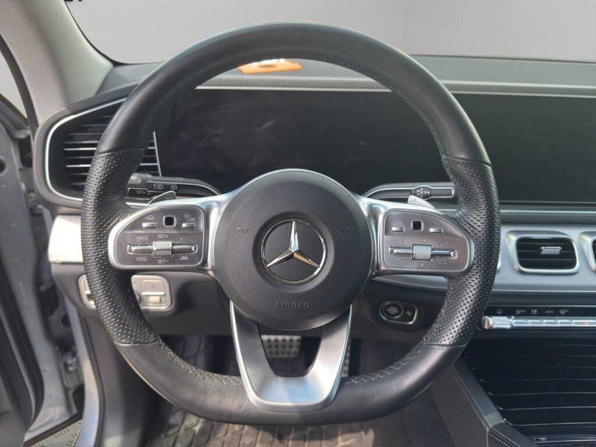 Mercedes-Benz GLE Coupé 300 d 4Matic Mild Hybrid Coupé Premium Plus (10)