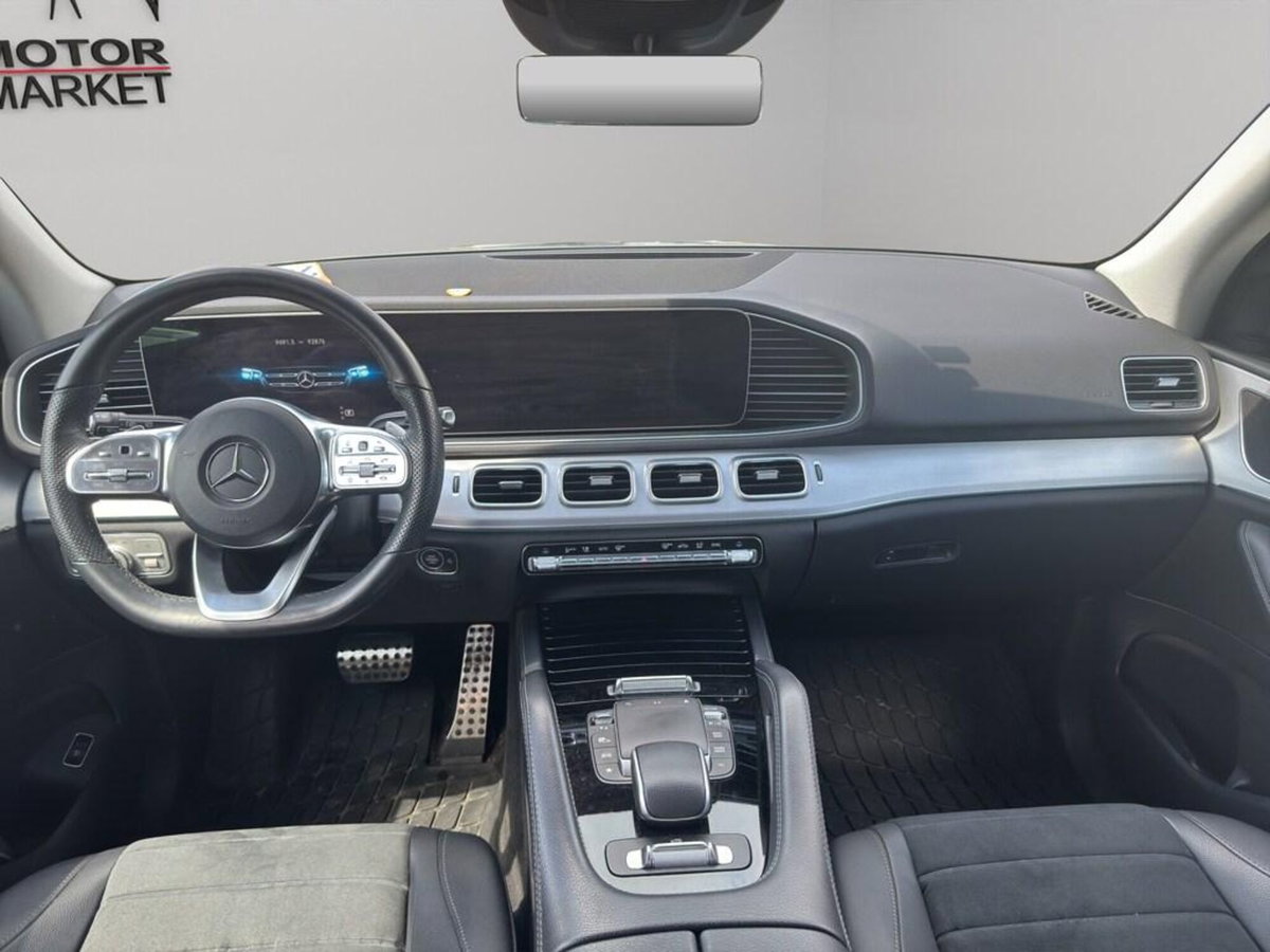 Mercedes-Benz GLE Coupé 300 d 4Matic Mild Hybrid Coupé Premium Plus (14)