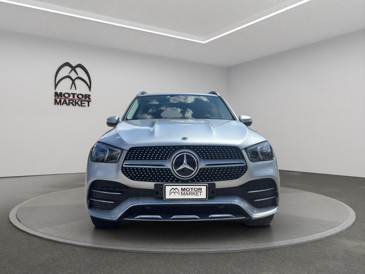 Mercedes-Benz GLE Coupé 300 d 4Matic Mild Hybrid Coupé Premium Plus (2)