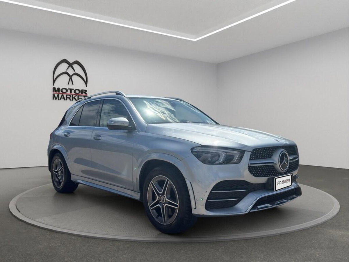 Mercedes-Benz GLE Coupé 300 d 4Matic Mild Hybrid Coupé Premium Plus (3)