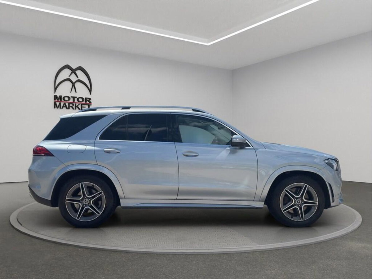 Mercedes-Benz GLE Coupé 300 d 4Matic Mild Hybrid Coupé Premium Plus (4)