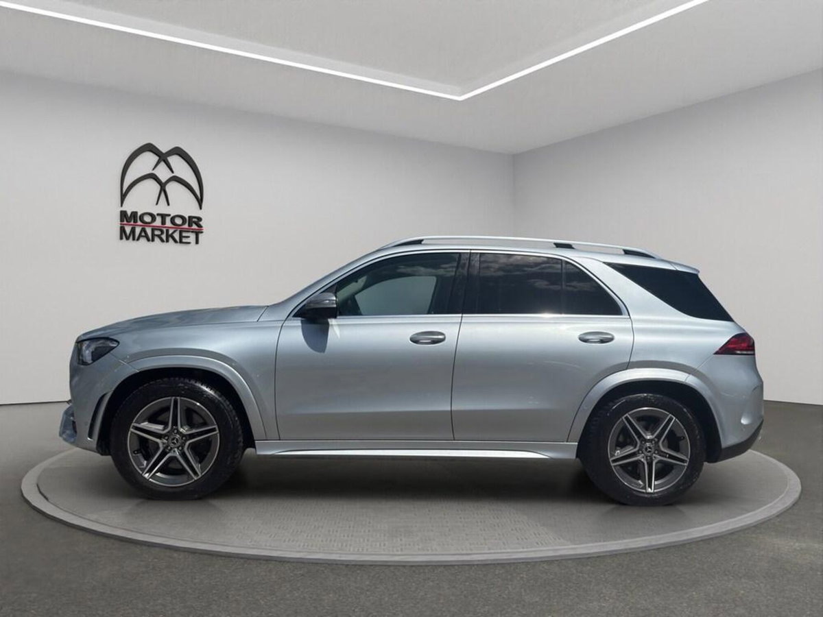 Mercedes-Benz GLE Coupé 300 d 4Matic Mild Hybrid Coupé Premium Plus (5)