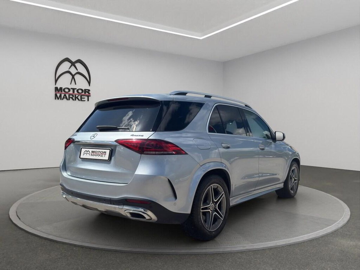 Mercedes-Benz GLE Coupé 300 d 4Matic Mild Hybrid Coupé Premium Plus (7)