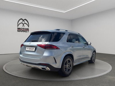 Mercedes-Benz GLE Coupé 300 d 4Matic Mild Hybrid Coupé Premium Plus (7)