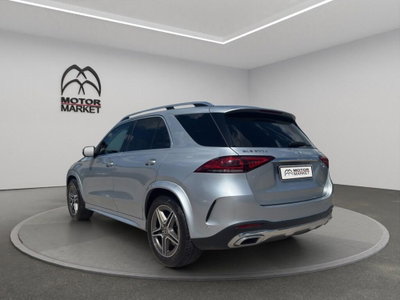 Mercedes-Benz GLE Coupé 300 d 4Matic Mild Hybrid Coupé Premium Plus (8)