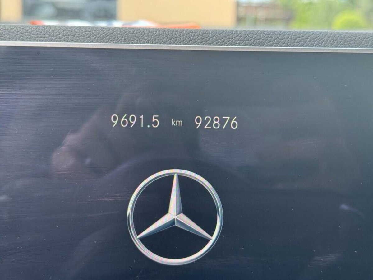 Mercedes-Benz GLE Coupé 300 d 4Matic Mild Hybrid Coupé Premium Plus (9)