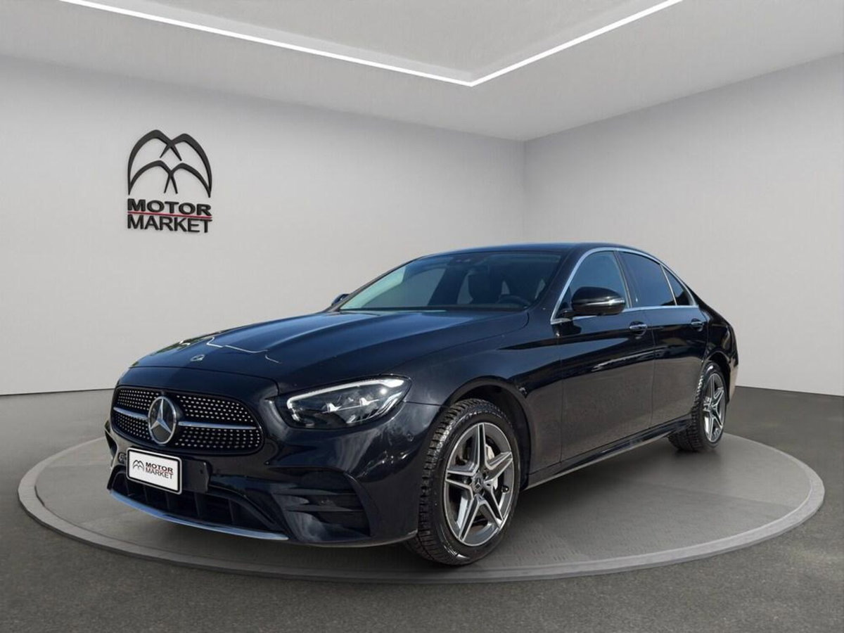 Mercedes-Benz GLC SUV 300 de 4Matic EQ-Power Premium Plus
