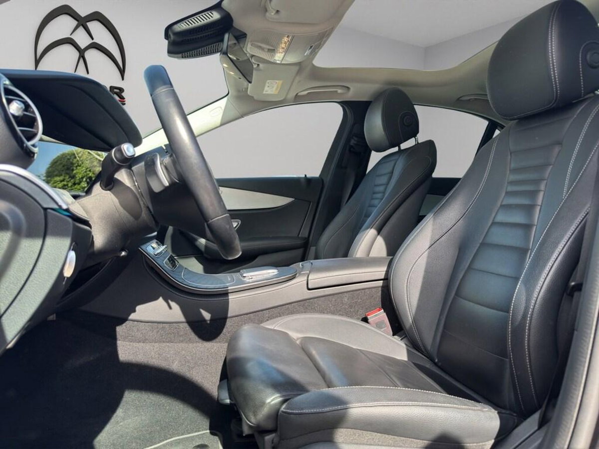 Mercedes-Benz GLC SUV 300 de 4Matic EQ-Power Premium Plus (15)