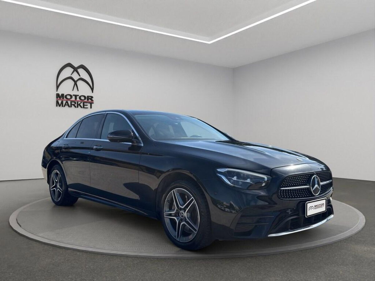 Mercedes-Benz GLC SUV 300 de 4Matic EQ-Power Premium Plus (3)