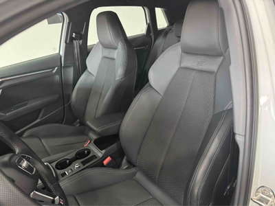 Audi A3 Sportback 35 TDI S tronic S line edition (11)