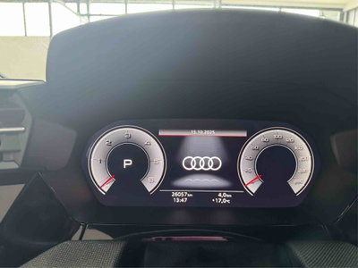 Audi A3 Sportback 35 TDI S tronic S line edition (14)