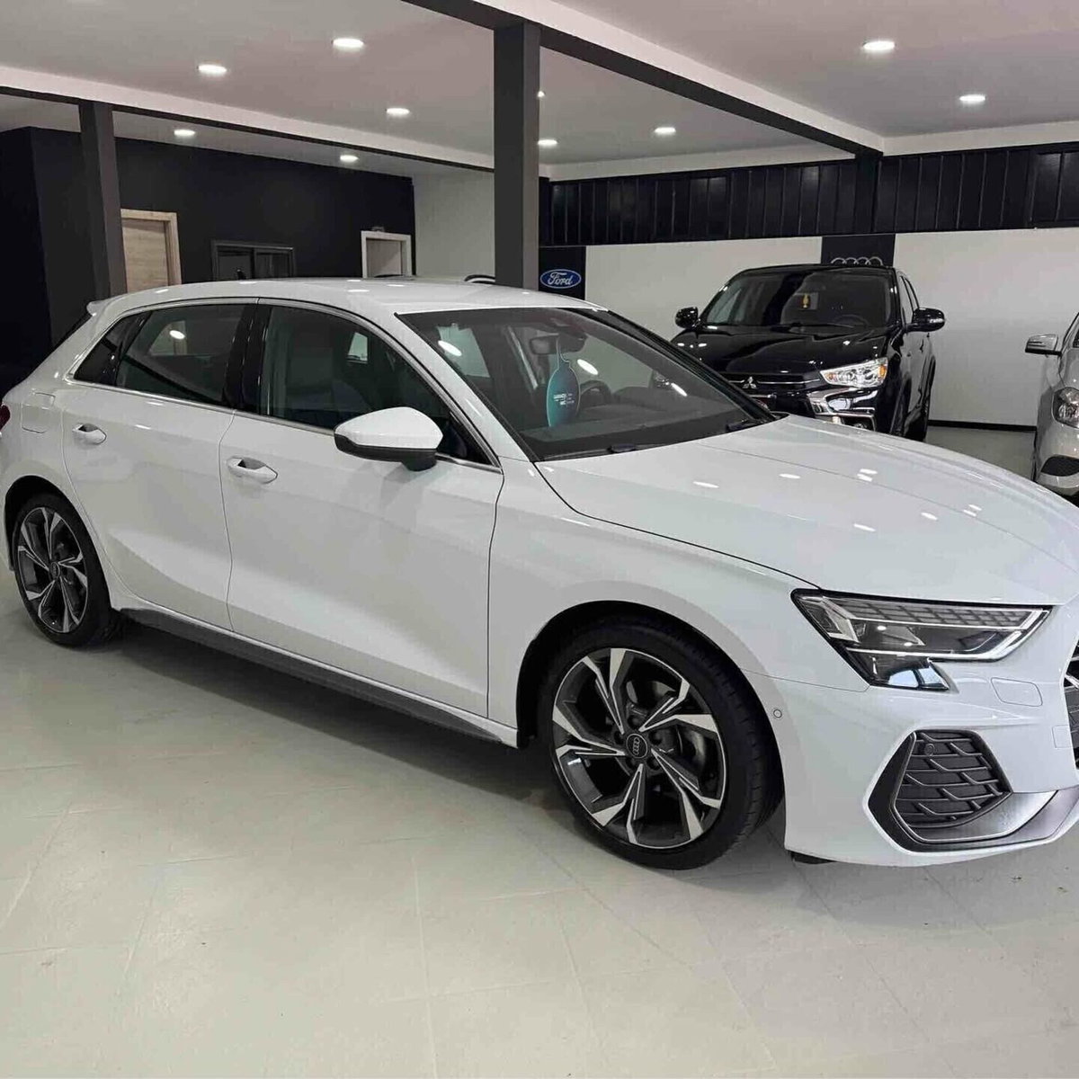 Audi A3 Sportback 35 TDI S tronic S line edition (4)