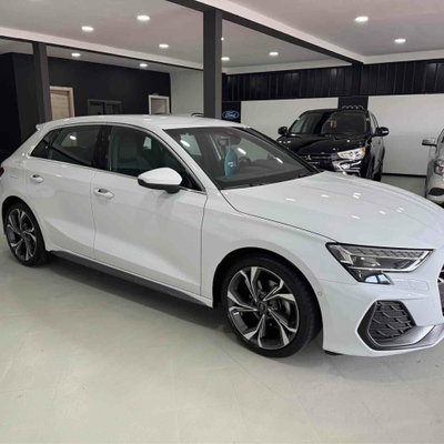 Audi A3 Sportback 35 TDI S tronic S line edition (4)