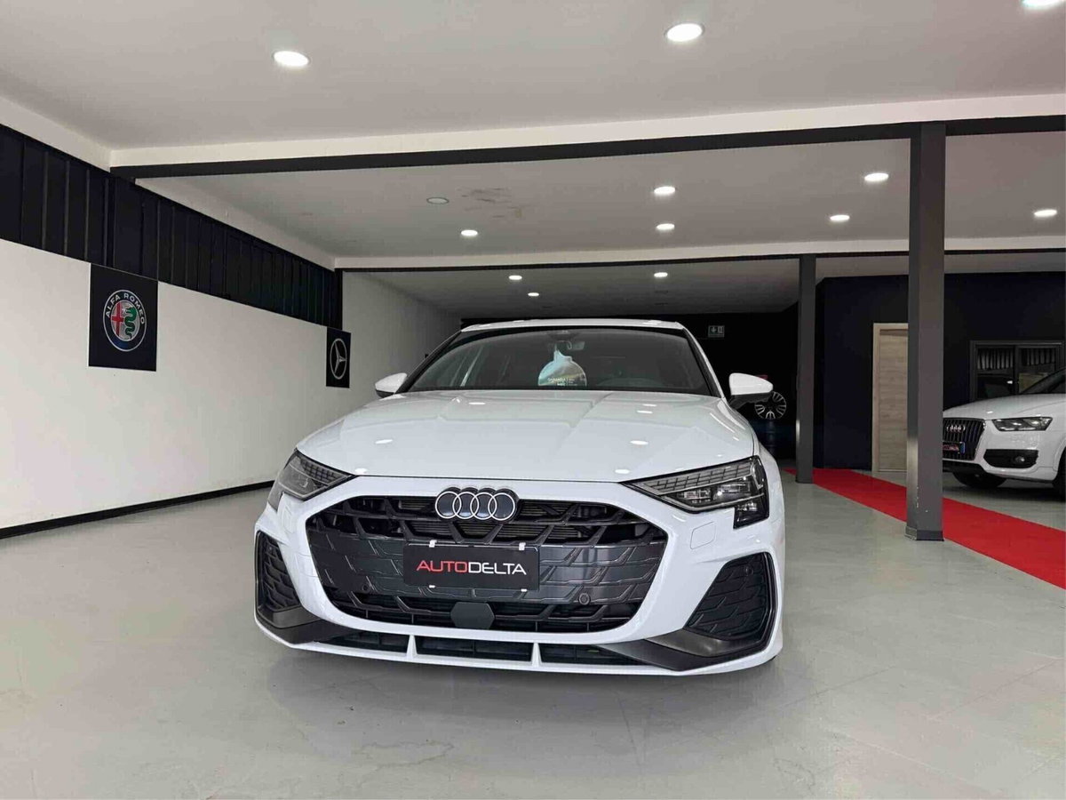 Audi A3 Sportback 35 TDI S tronic S line edition (6)