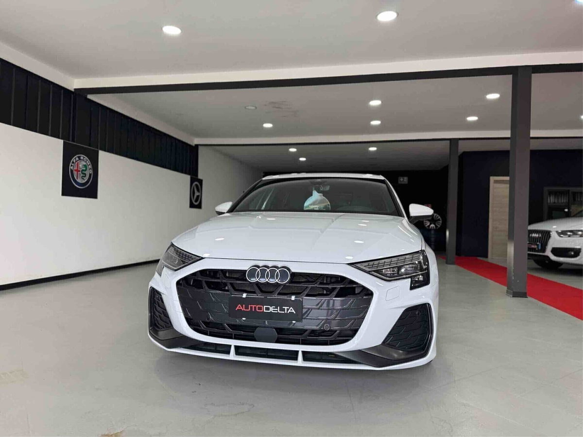 Audi A3 Sportback 35 TDI S tronic S line edition (9)