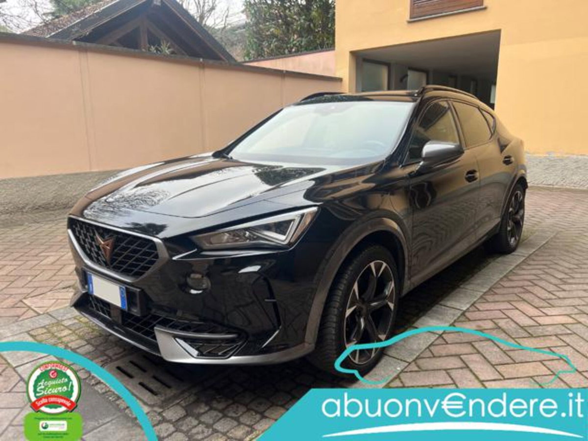 Cupra Formentor Formentor 1.4 e-Hybrid DSG Priority