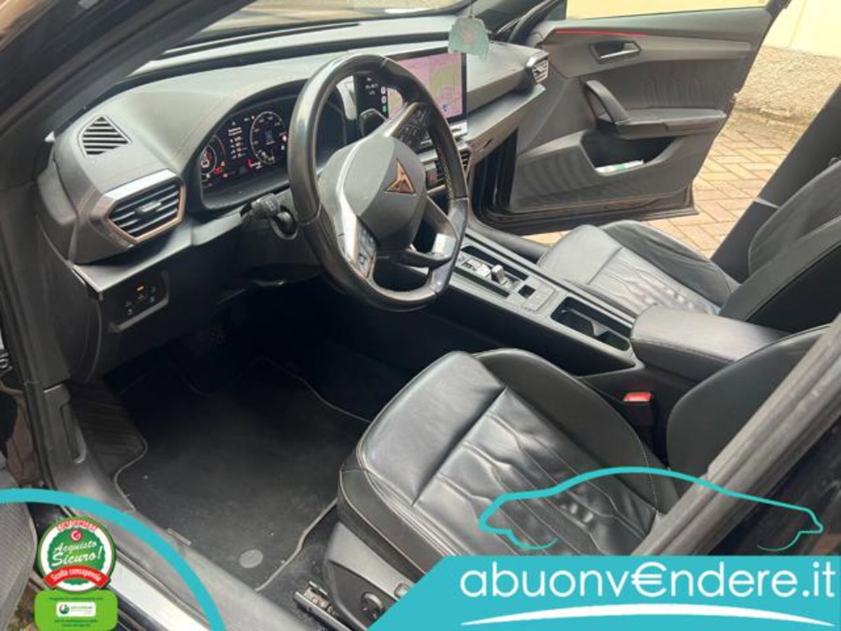 Cupra Formentor Formentor 1.4 e-Hybrid DSG Priority (10)