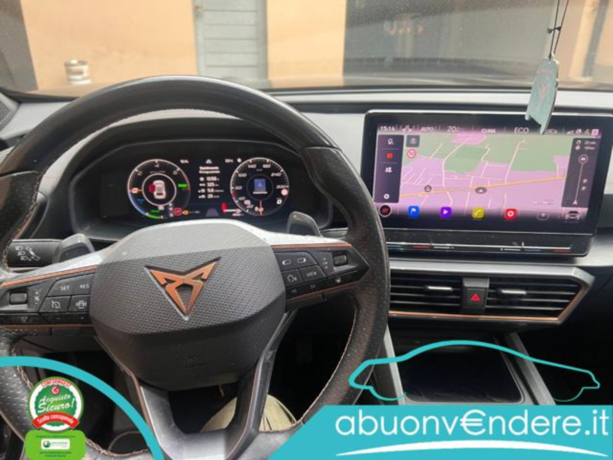Cupra Formentor Formentor 1.4 e-Hybrid DSG Priority (15)