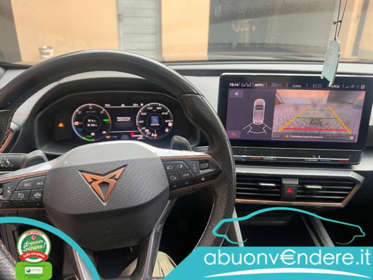 Cupra Formentor Formentor 1.4 e-Hybrid DSG Priority (16)