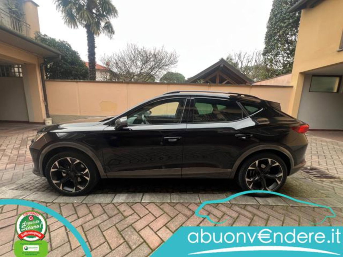 Cupra Formentor Formentor 1.4 e-Hybrid DSG Priority (4)