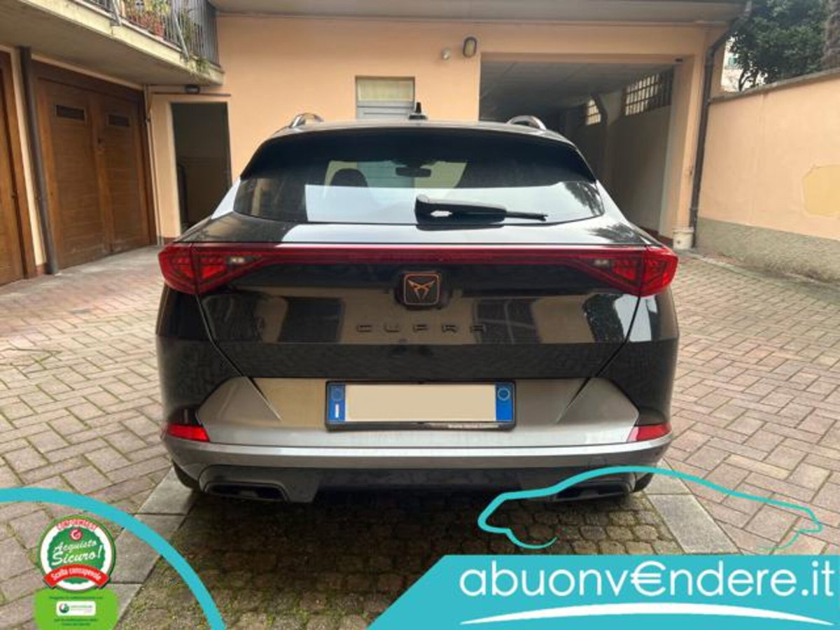 Cupra Formentor Formentor 1.4 e-Hybrid DSG Priority (5)