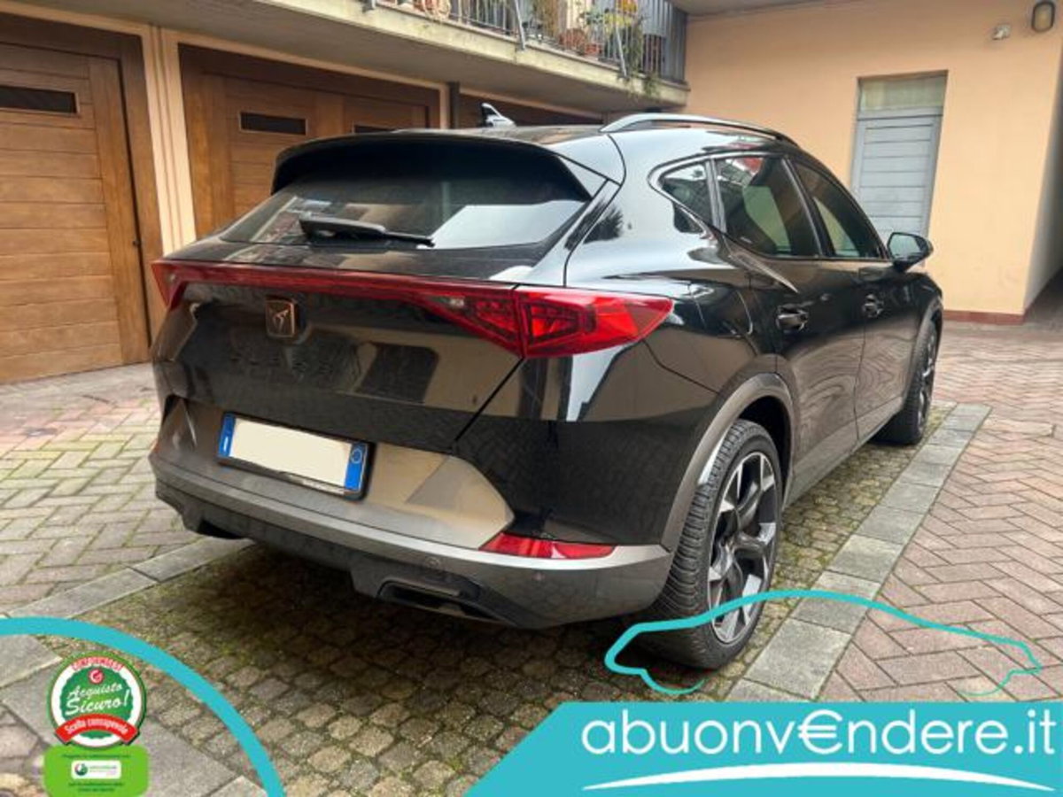 Cupra Formentor Formentor 1.4 e-Hybrid DSG Priority (6)