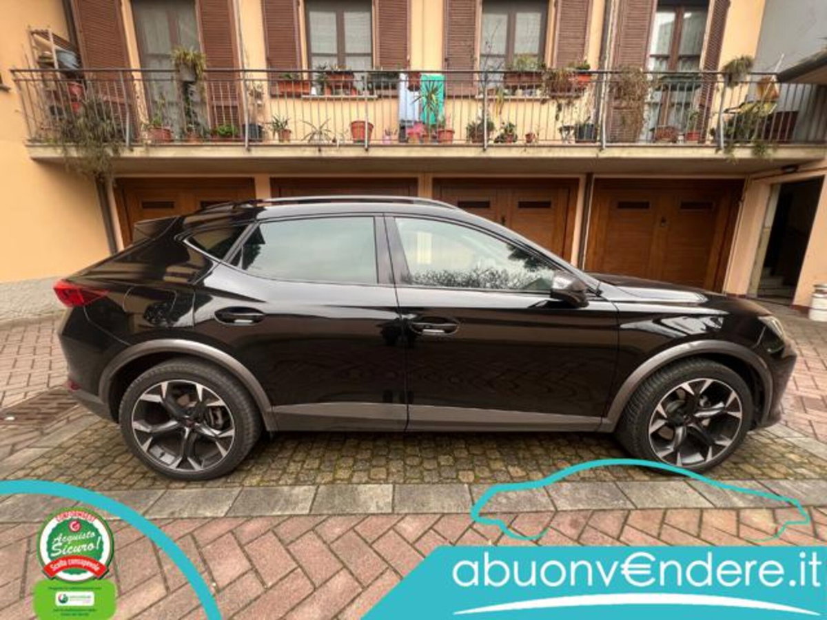 Cupra Formentor Formentor 1.4 e-Hybrid DSG Priority (7)