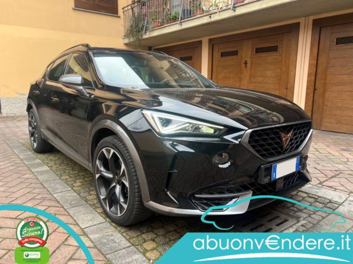 Cupra Formentor Formentor 1.4 e-Hybrid DSG Priority (8)