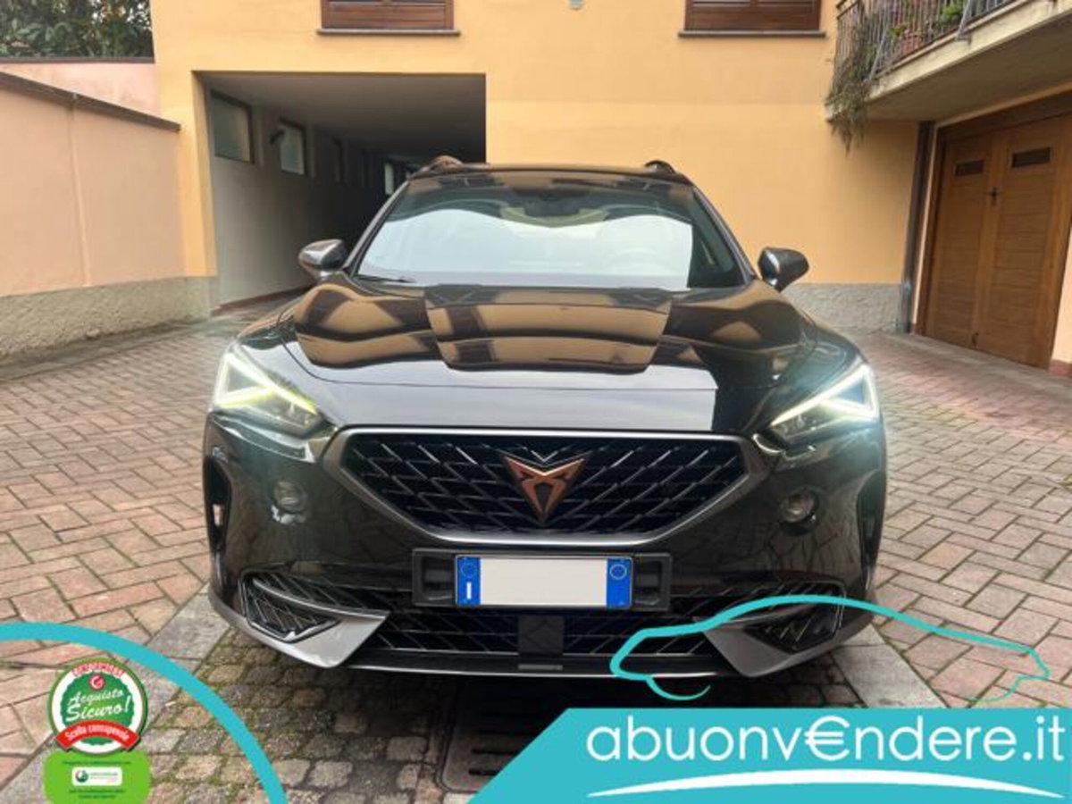 Cupra Formentor Formentor 1.4 e-Hybrid DSG Priority (9)