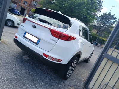 Kia Sportage 1.7 CRDI 141 CV DCT7 2WD GT Line (12)