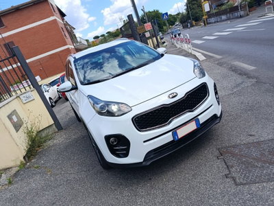 Kia Sportage 1.7 CRDI 141 CV DCT7 2WD GT Line (2)