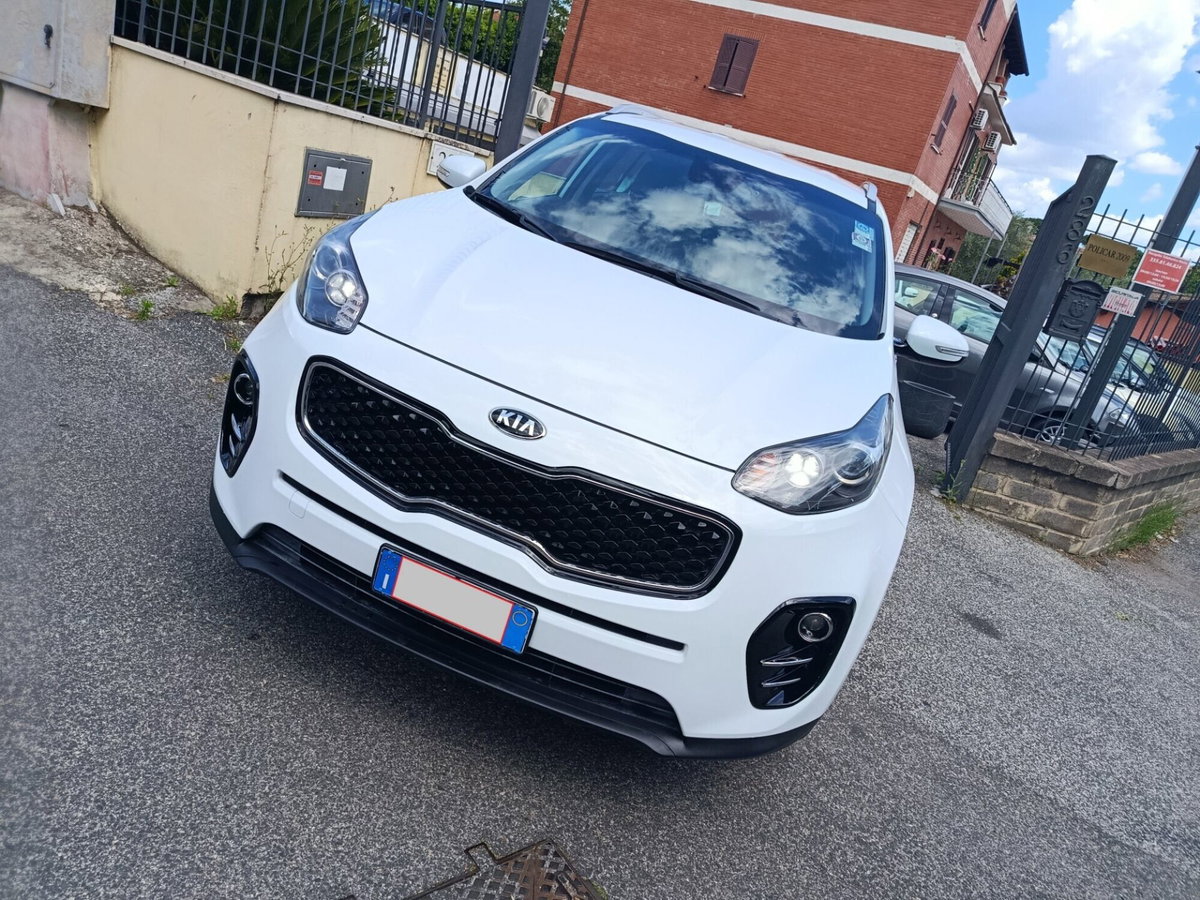 Kia Sportage 1.7 CRDI 141 CV DCT7 2WD GT Line (4)