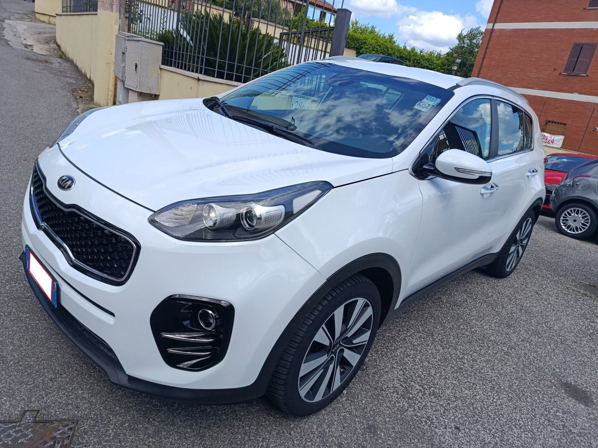 Kia Sportage 1.7 CRDI 141 CV DCT7 2WD GT Line (5)