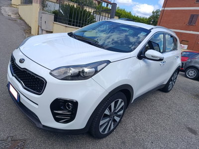 Kia Sportage 1.7 CRDI 141 CV DCT7 2WD GT Line (5)