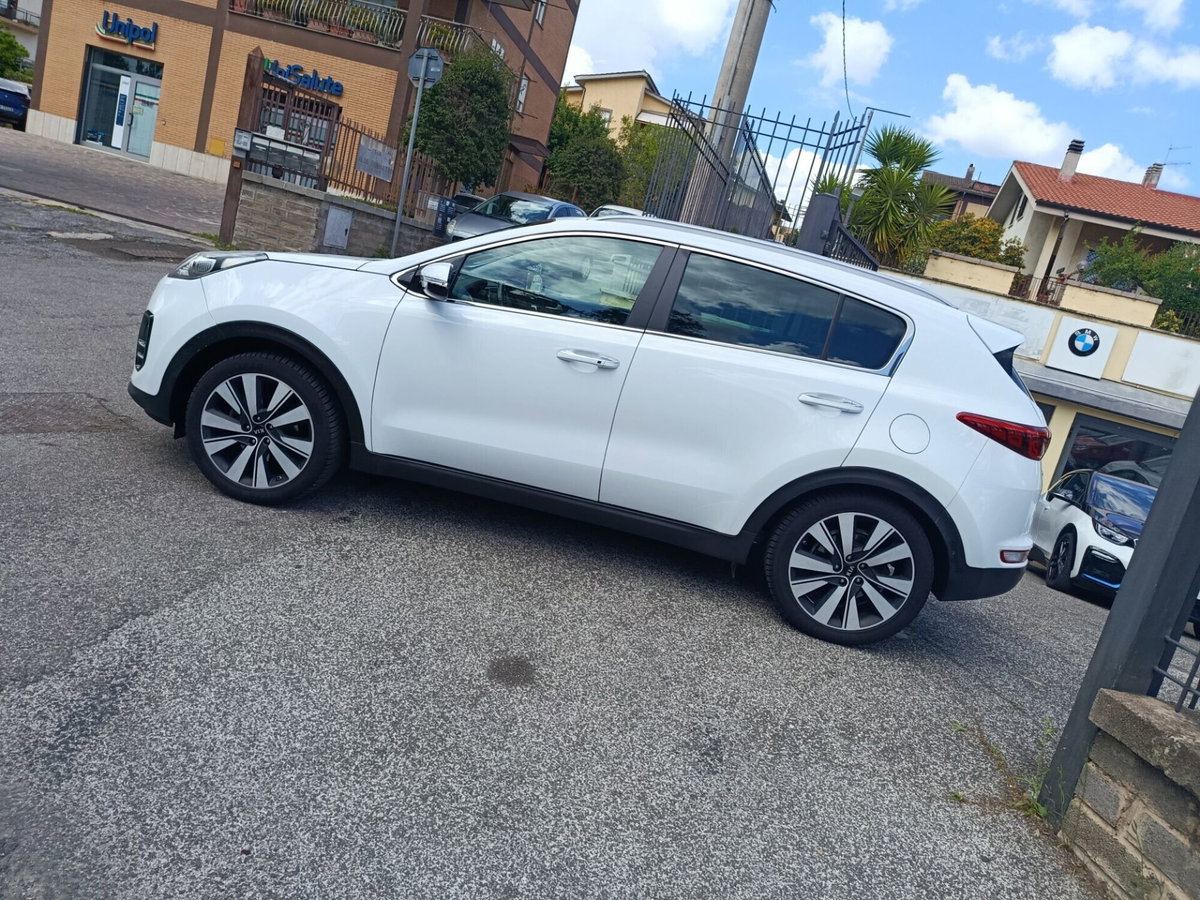 Kia Sportage 1.7 CRDI 141 CV DCT7 2WD GT Line (7)