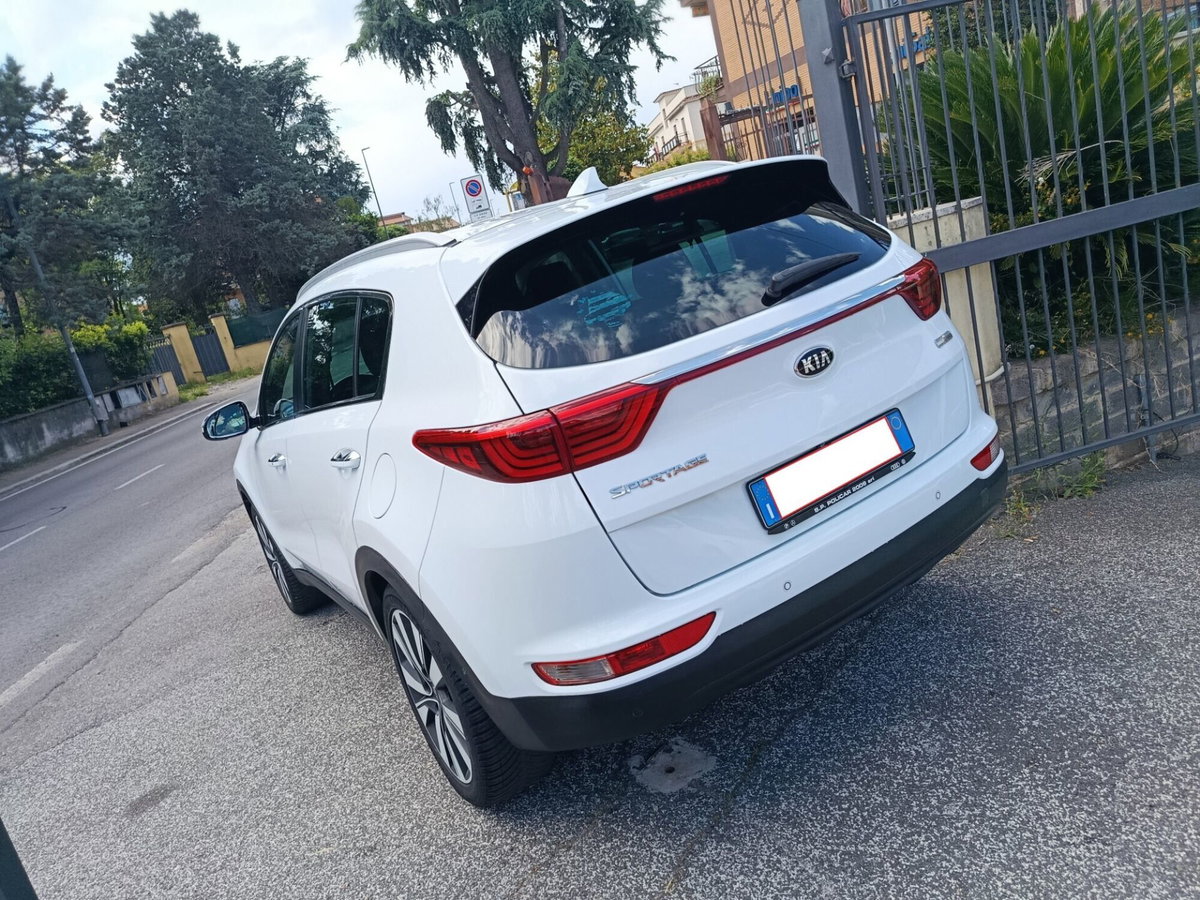 Kia Sportage 1.7 CRDI 141 CV DCT7 2WD GT Line (8)