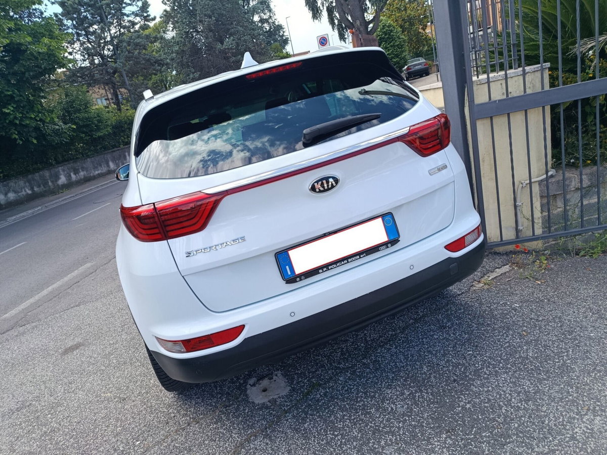 Kia Sportage 1.7 CRDI 141 CV DCT7 2WD GT Line (9)