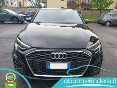 Audi A3 Sportback 35 TFSI S line edition (10)