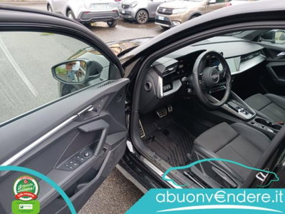 Audi A3 Sportback 35 TFSI S line edition (11)