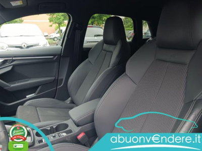 Audi A3 Sportback 35 TFSI S line edition (12)