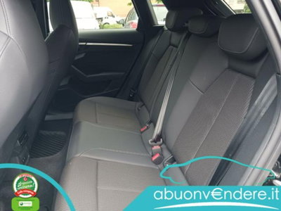 Audi A3 Sportback 35 TFSI S line edition (14)