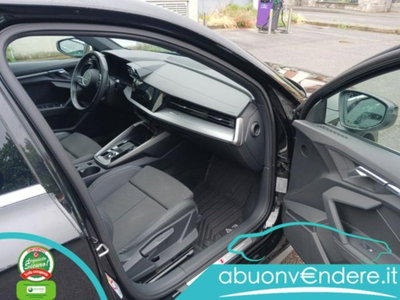 Audi A3 Sportback 35 TFSI S line edition (16)
