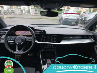 Audi A3 Sportback 35 TFSI S line edition (17)