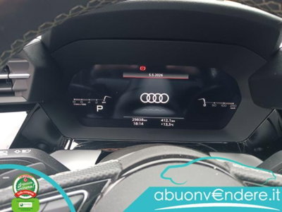Audi A3 Sportback 35 TFSI S line edition (18)