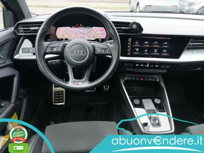 Audi A3 Sportback 35 TFSI S line edition (19)