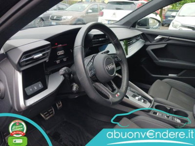 Audi A3 Sportback 35 TFSI S line edition (20)