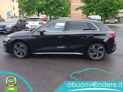 Audi A3 Sportback 35 TFSI S line edition (4)