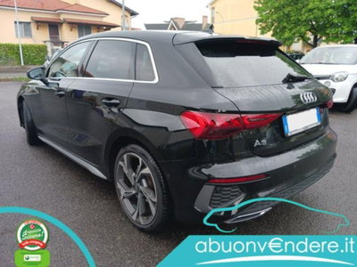 Audi A3 Sportback 35 TFSI S line edition (5)
